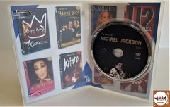 Michael Jackson - The Best Of Michael Jackson Live (DVD) - Jazz & Companhia Discos