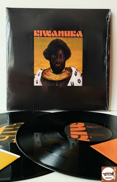 Michael Kiwanuka - Kiwanuka (2xLPs / Imp. Europa / Capa Dupla)