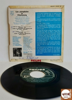 Michel Legrand - Jacques Demy - Les Parapluies De Cherbourg (Imp. França / 1969 / 45 RPM) - comprar online