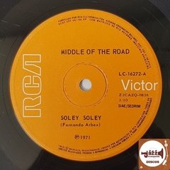 Middle Of The Road - Soley Soley / To Remind Me (1971) - Jazz & Companhia Discos