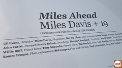 Miles Davis + 19 - Miles Ahead (Novo / Lacrado / 180g) na internet