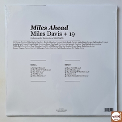 Miles Davis + 19 - Miles Ahead (Novo / Lacrado / 180g) - comprar online