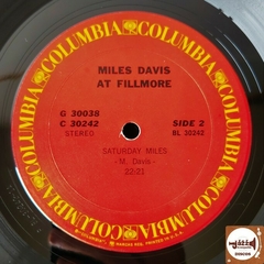 Miles Davis - At Fillmore (2xLPs / Imp. EUA / Capa Dupla / 1970) - loja online