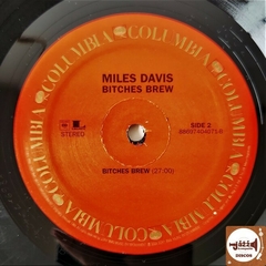 Imagem do Miles Davis - Bitches Brew (Imp. EUA / 2xLPs / Capa dupla)