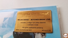 Miles Davis - Bitches Brew Live (Novo/2xLPs) - comprar online