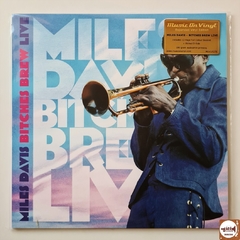 Miles Davis - Bitches Brew Live (Novo/2xLPs)