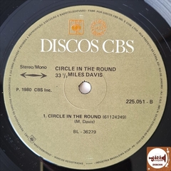 Miles Davis - Circle In The Round (2xLPs / Capa dupla) - Jazz & Companhia Discos