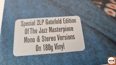 Miles Davis - Kind Of Blue - Collectors Edition (2xLP Mono & Stereo) na internet