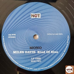 Imagem do Miles Davis - Kind Of Blue - Collectors Edition (2xLP Mono & Stereo)