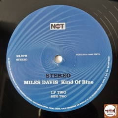 Miles Davis - Kind Of Blue - Collectors Edition (2xLP Mono & Stereo) - loja online