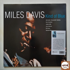 Miles Davis - Kind Of Blue (Ed. Limitada / Vinil Transparente / Lacrado) - comprar online