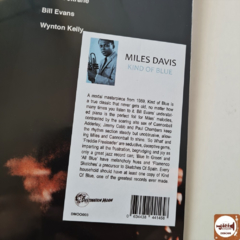 Miles Davis - Kind Of Blue (Ed. Limitada / Vinil Transparente / Lacrado) na internet