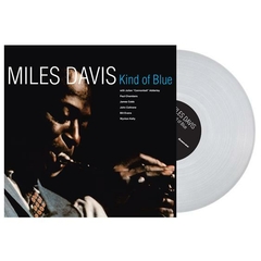 Miles Davis - Kind Of Blue (Ed. Limitada / Vinil Transparente / Lacrado)
