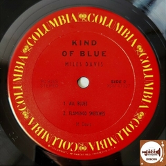 Miles Davis - Kind of Blue (Imp. EUA) na internet