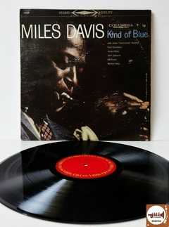Miles Davis - Kind of Blue (Imp. EUA)