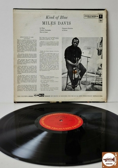 Miles Davis - Kind of Blue (Imp. EUA) - comprar online