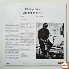 Miles Davis - Kind Of Blue (Novo / Lacrado / 180g) na internet