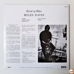 Miles Davis - Kind Of Blue (Novo / Lacrado / 180g) - comprar online