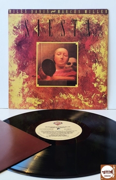 Miles Davis / Marcus Miller - Music From Siesta (Com encarte)