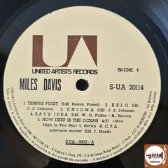 Miles Davis - Miles Davis (2xLPs / Capa dupla) - loja online