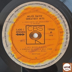 Miles Davis - Miles Davis' Greatest Hits na internet