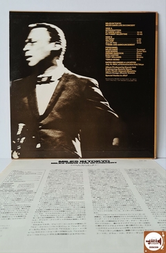Miles Davis - Miles In Tokyo (Imp. Japão / Com encarte) - comprar online