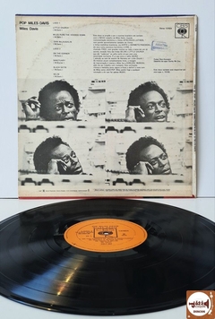Miles Davis - Pop Miles Davis - comprar online
