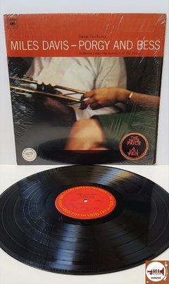 Miles Davis - Porgy And Bess (Import. EUA / Plástico original)