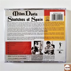 Miles Davis - Sketches of Spain (1959) - comprar online