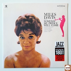 Miles Davis - Someday My Prince Will Come (Lacrado / 180g)