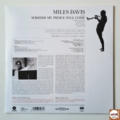 Miles Davis - Someday My Prince Will Come (Lacrado / 180g) na internet