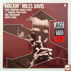 Miles Davis - Walkin' (Imp. Europa / Lacrado)