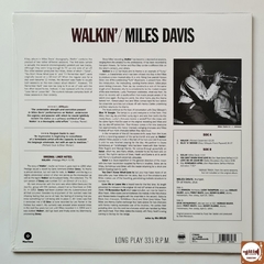 Miles Davis - Walkin' (Imp. Europa / Lacrado) na internet