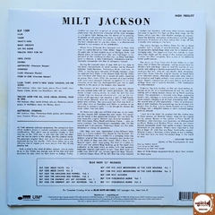 Milt Jackson And The Thelonious Monk Quintet (Imp. EUA / 2022 / Blue Note) na internet