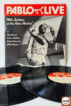 Milt Jackson - At The Kosei Nenkin (Import. EUA / 2xLPs / Capa Dupla)