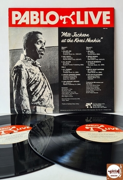 Milt Jackson - At The Kosei Nenkin (Import. EUA / 2xLPs / Capa Dupla) - Jazz & Companhia Discos