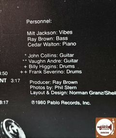 Milt Jackson - Bags' Bag na internet