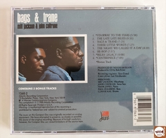 Milt Jackson & John Coltrane - Bags & Trane (Import. EUA) na internet