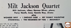 Milt Jackson - Milt Jackson Quartet na internet