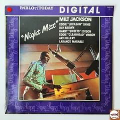 Milt Jackson - Night Mist (1982 / Ainda lacrado!)