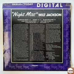 Milt Jackson - Night Mist (1982 / Ainda lacrado!) - comprar online