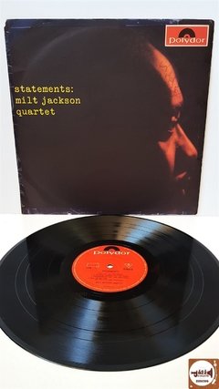 Milt Jackson Quartet - Statements