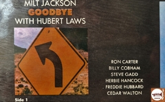 Milt Jackson With Hubert Laws - Goodbye - Jazz & Companhia Discos