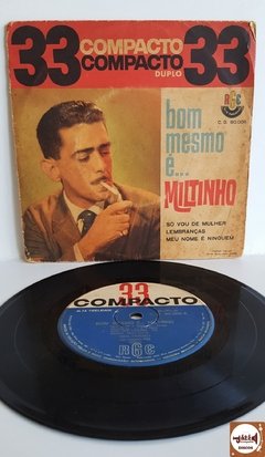 Miltinho - Bom Mesmo É... Miltinho