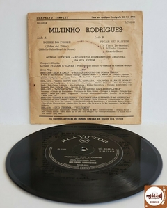 Miltinho Rodrigues - Pobre do Pobre / Ficar ou Partir (1966) - comprar online