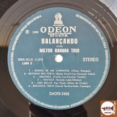 Milton Banana Trio - Balançando Com Milton Banana Trio (1966) na internet