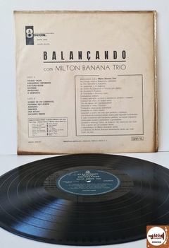 Milton Banana Trio - Balançando Com Milton Banana Trio (1966) - comprar online