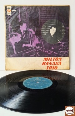 Milton Banana Trio - Milton Banana Trio (1965 / MONO)
