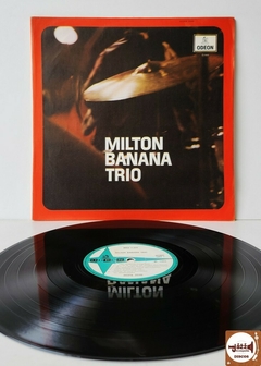 Milton Banana Trio - Milton Banana Trio (1969 / MONO)