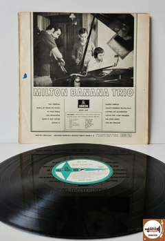 Milton Banana Trio - Milton Banana Trio (1969 / MONO) - comprar online